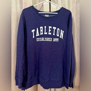 Tarleton State University Crewneck Sweatshirt - Women’s M